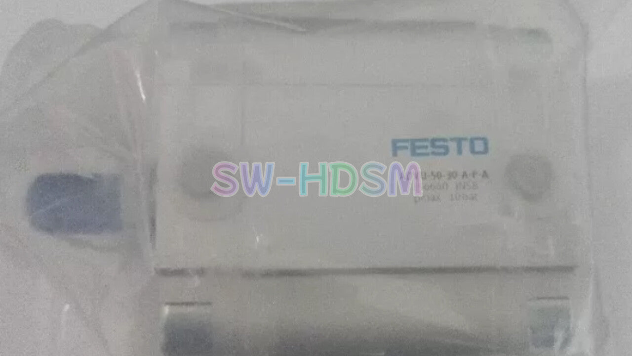 1PCS For FESTO ADVU-50-30-A-P-A 156640 Compact Air Cylinder freight free