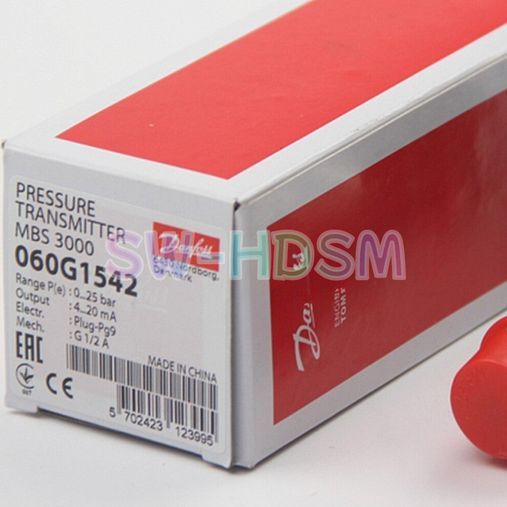 1PCS for Danfoss MBS3000 060G1542 Pressure Transmitter Sensor Freight Free