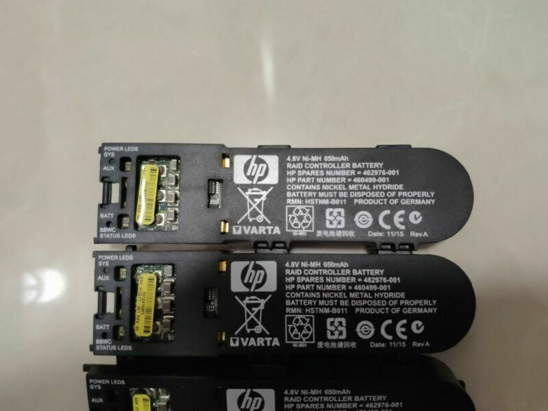 2024 HP MAH P SERIES 462969-B21 Battery 462976-001 460499-001 P410 P411 P212