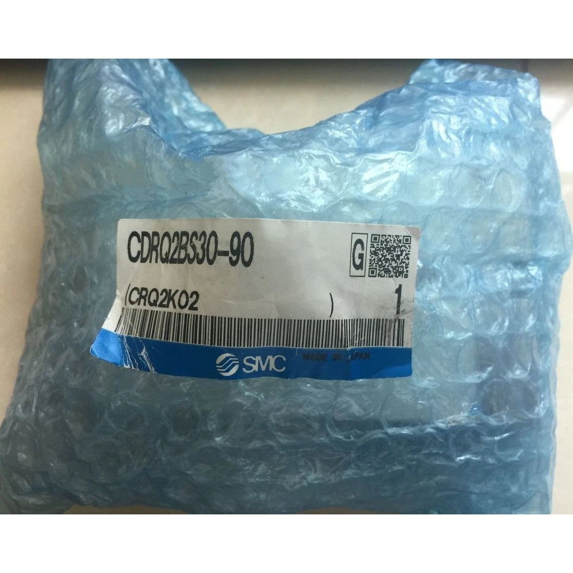 1pc SMC CDRQ2BS30-90 Rotating swing cylinder Free shipping #P
