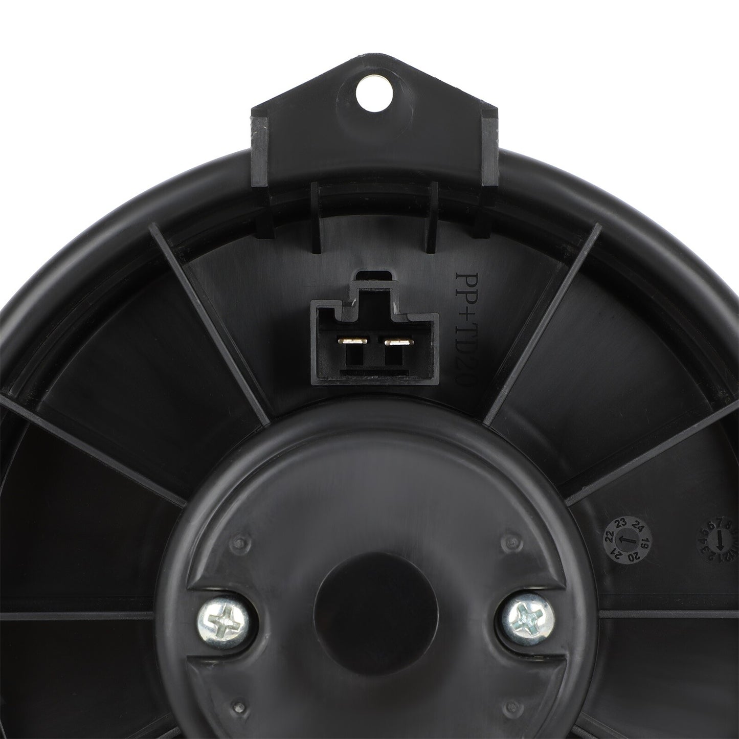 Rear HVAC Blower Motor w/Fan Cage for 2009 2010 2011 2012 2013-2015 Honda Pilot