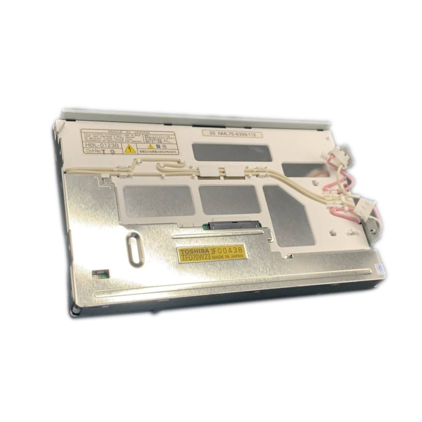 TOSHIBA TFD70W23A LCD Screen Display Panel