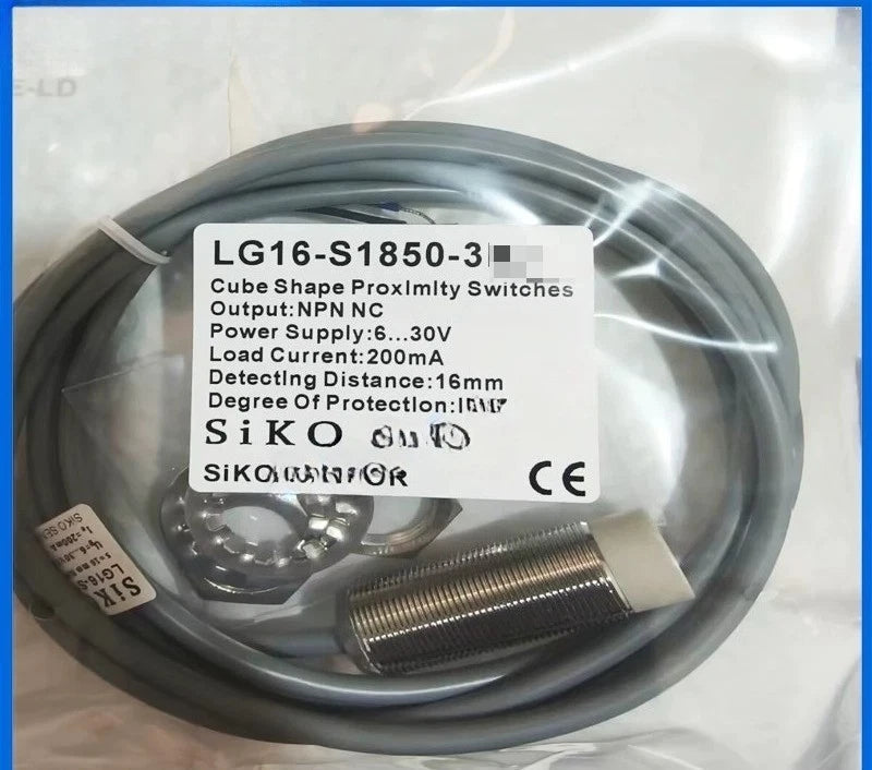 1PCS FIT FOR Travel limit proximity switch LG16-S1850-3F2