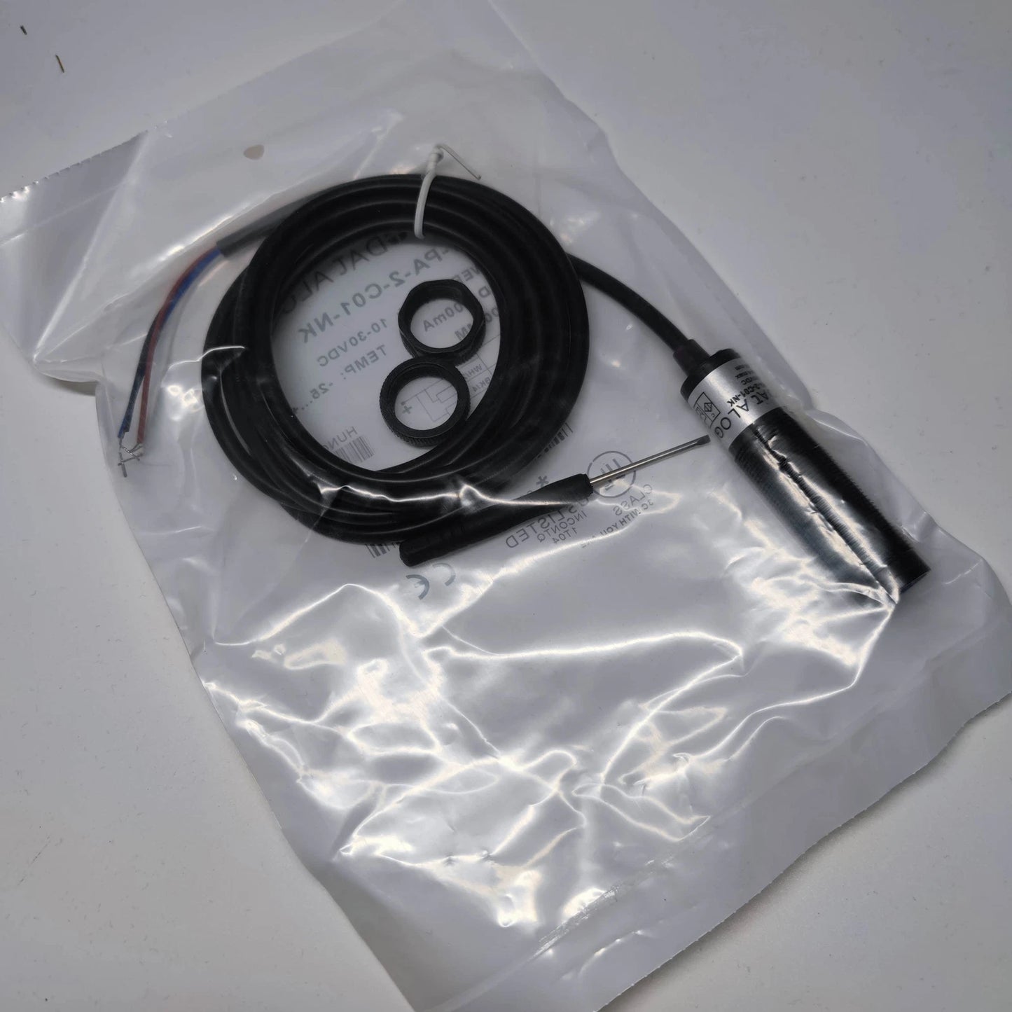 QTY:1pc S51-PA-2-C01-NK photoelectric switch