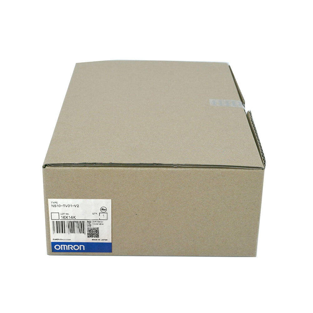 1PCS Omron Unit NS10-TV01-V2 PLC Automation Module