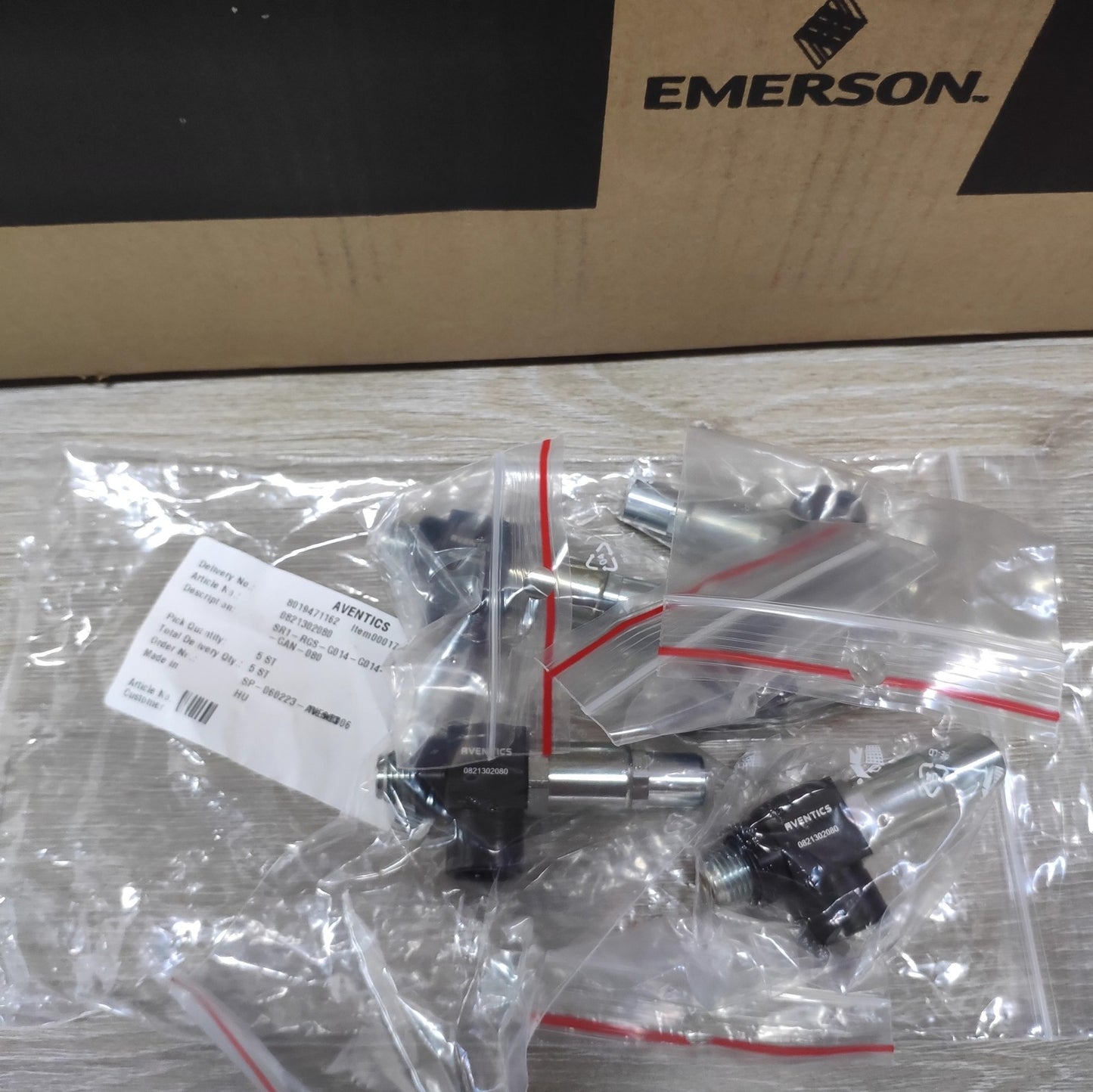 1pcs AVENTICS Pressure Regulator 0821302080 G1/4 check valve