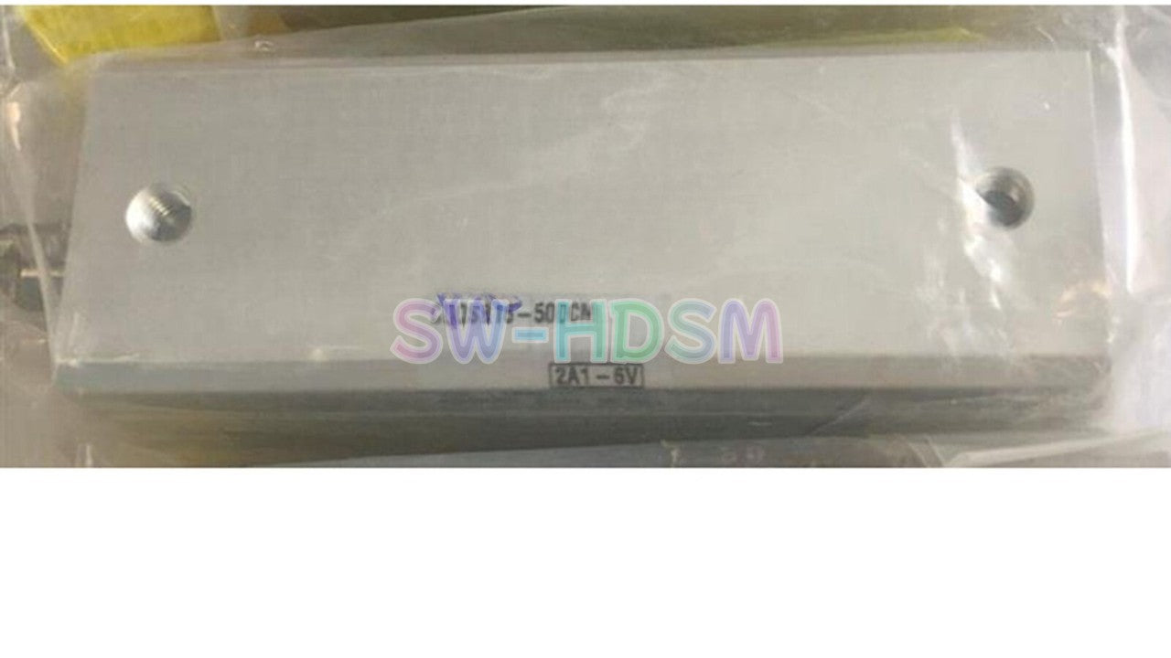 1PCS for SMC CDQSB16-50DCM Thin Cylinder Freight Free