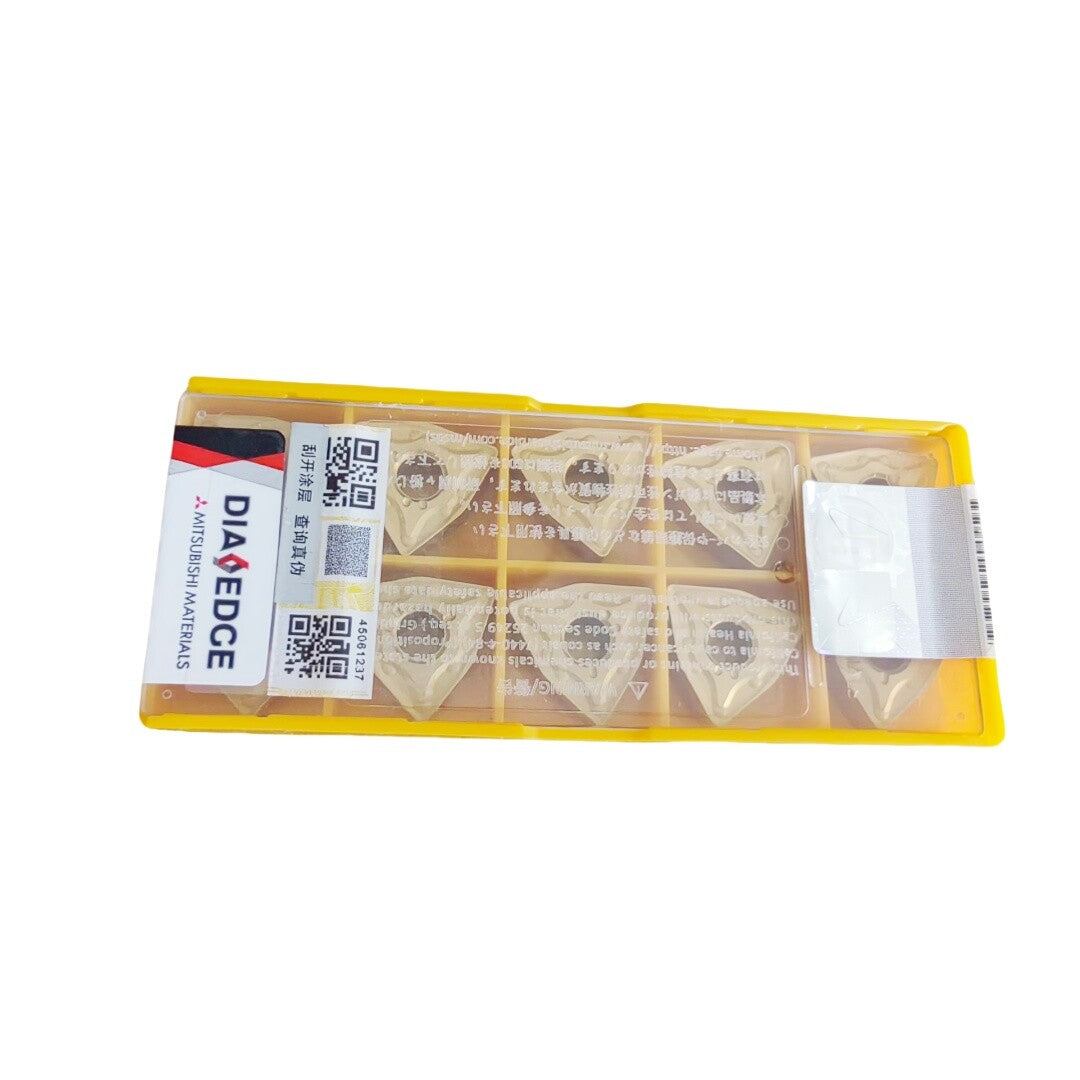 MITSUBISHI WNMG432MA WNMG080408-MA US735 Carbide Inserts CNC