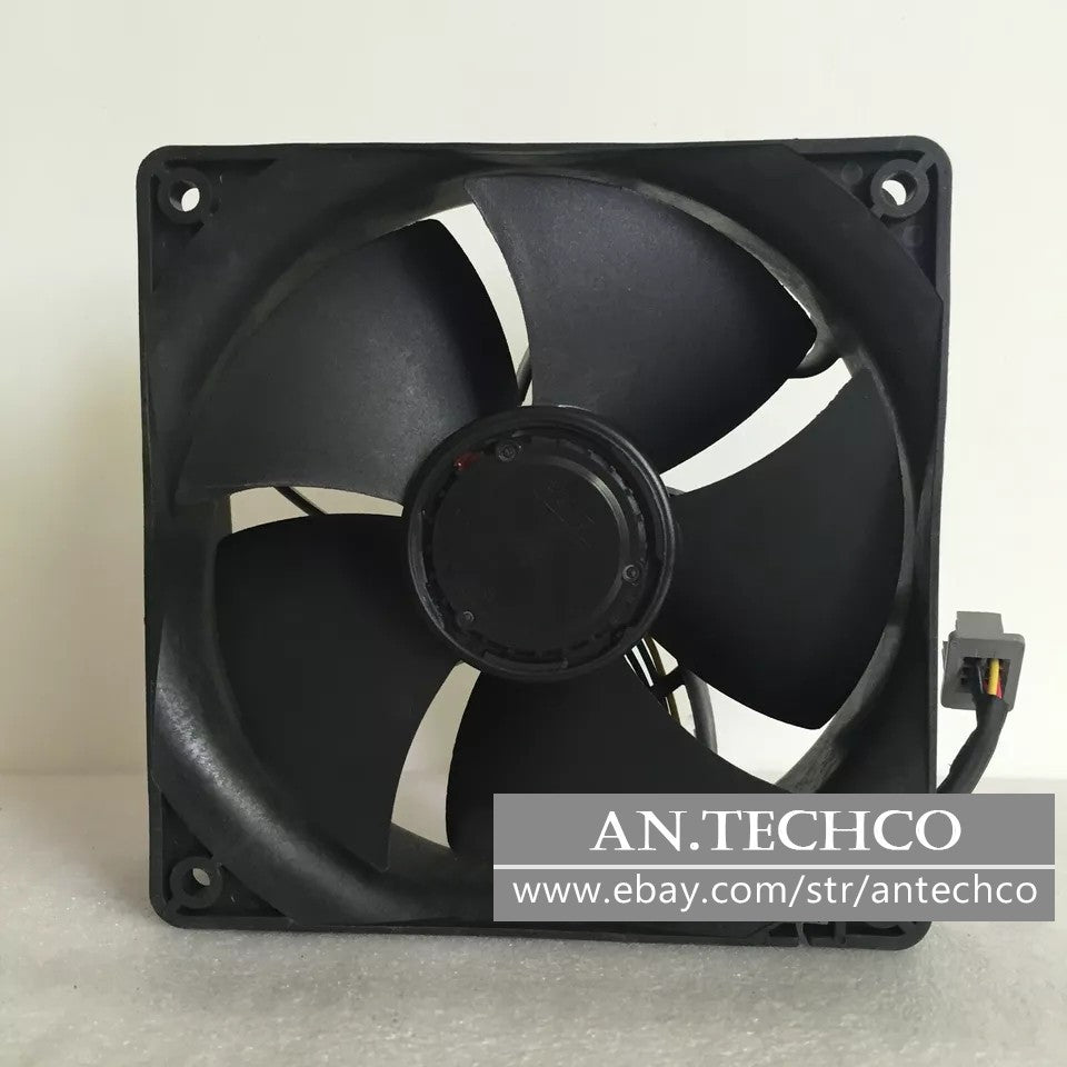 1pcs nidec V12E12BS2B5-07A021 HF104-A00 9X26G FA 12V 3.0A server fan