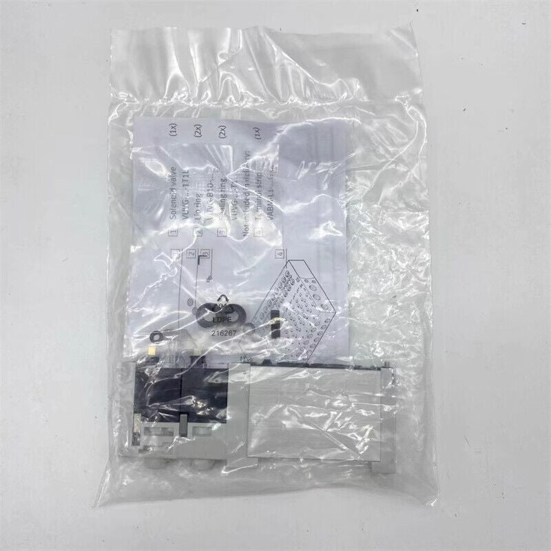 1pcs For FESTO VUVG-B10-T32U-AZT-F-1T1L 573411 solenoid valve
