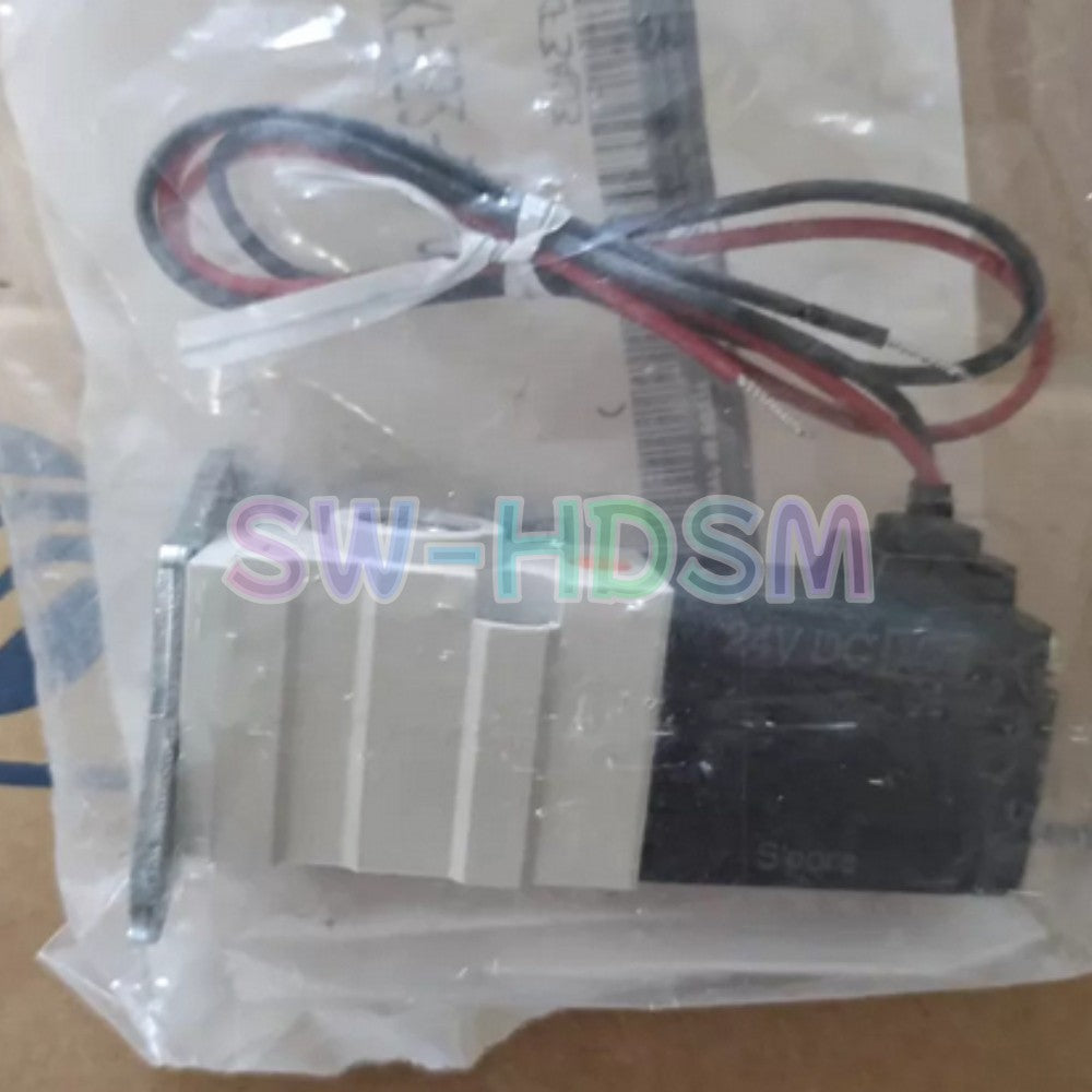 1PCS for SMC Solenoid Valve VKF332-5G-01 Freight Free