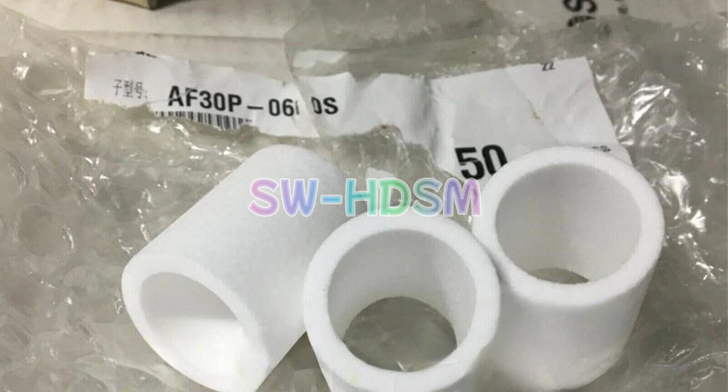 10PCS For SMC AF30P-060S filter cartridge freight free