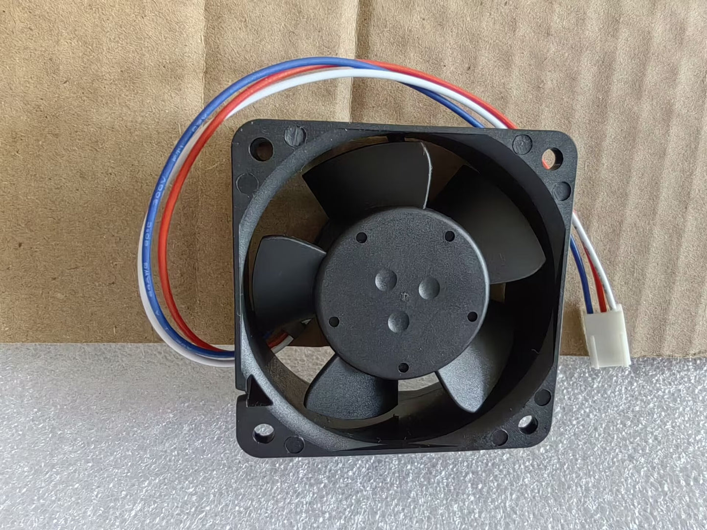 1 PCS Cooling fan 614N/2HHR DC26V 0.14A 3.5W 6025 6cm 3 wire inverter fan