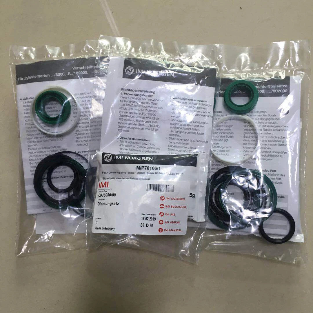 QTY:1PC IMI NORGREN QA/8050/00 Cylinder Repair Kit
