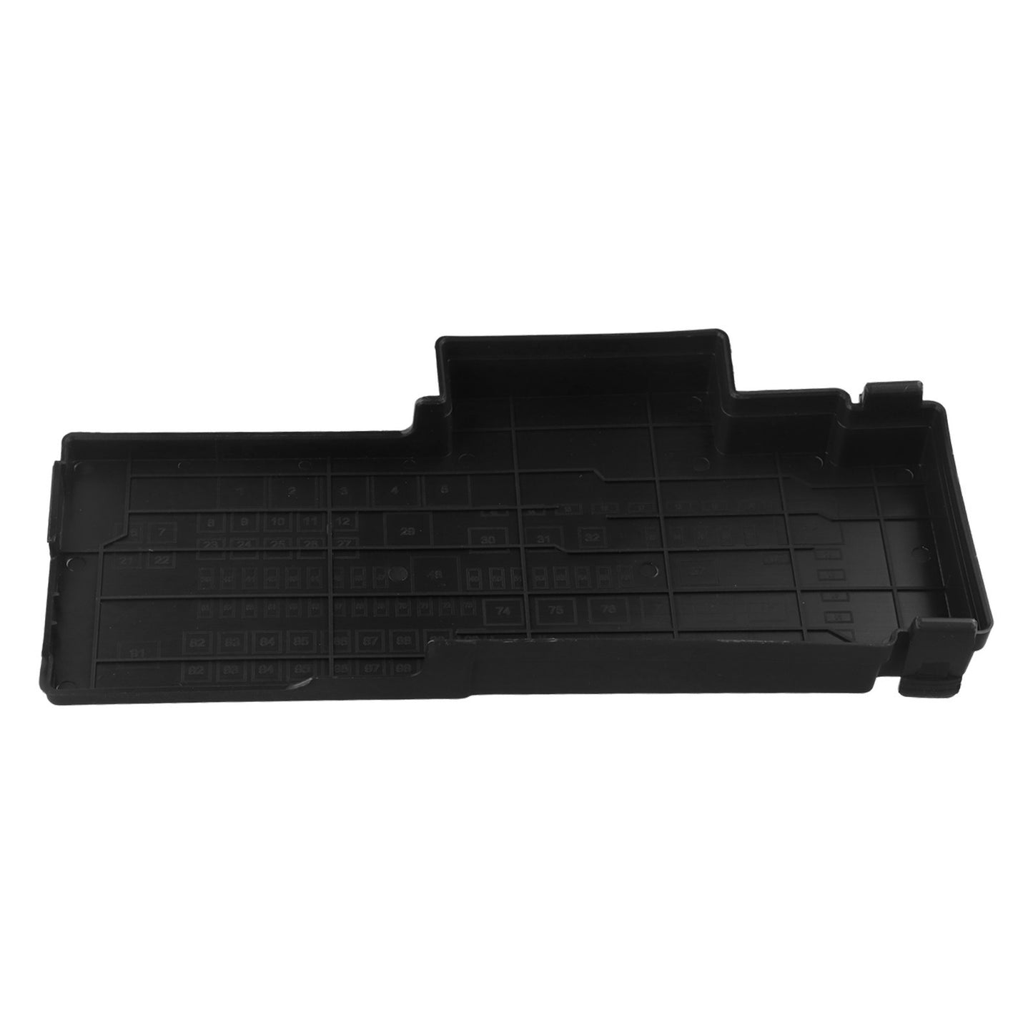 Weather Resistant Fuse Box Panel Lid Top Cover for Ford For Super Duty