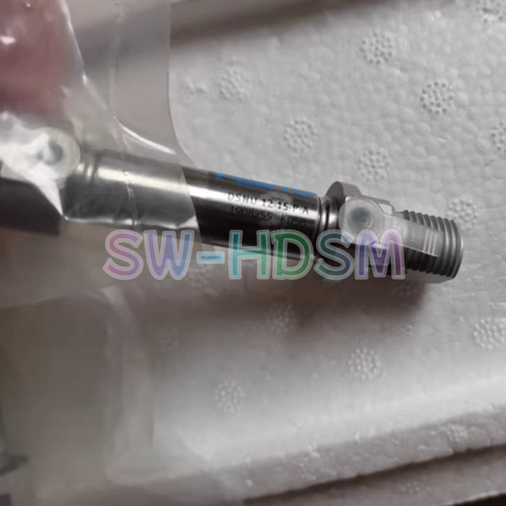 1PCS FESTO DSNU-12-15-P-A 1908255 ISO Cylinder Freight Free