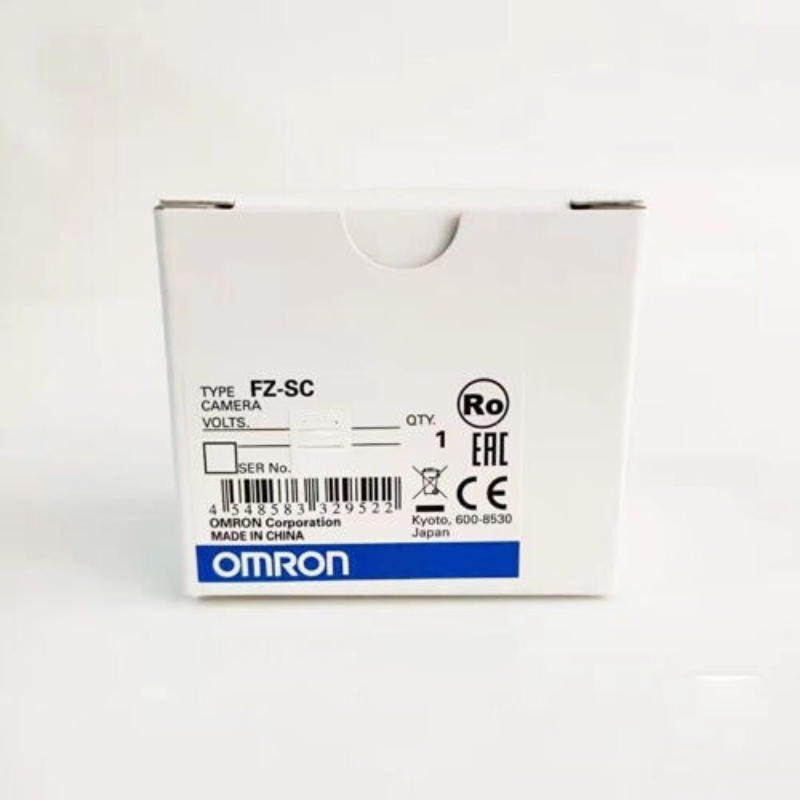 1pcs OMRON FH Digital CCD Camera FZ-SC FZ30255R