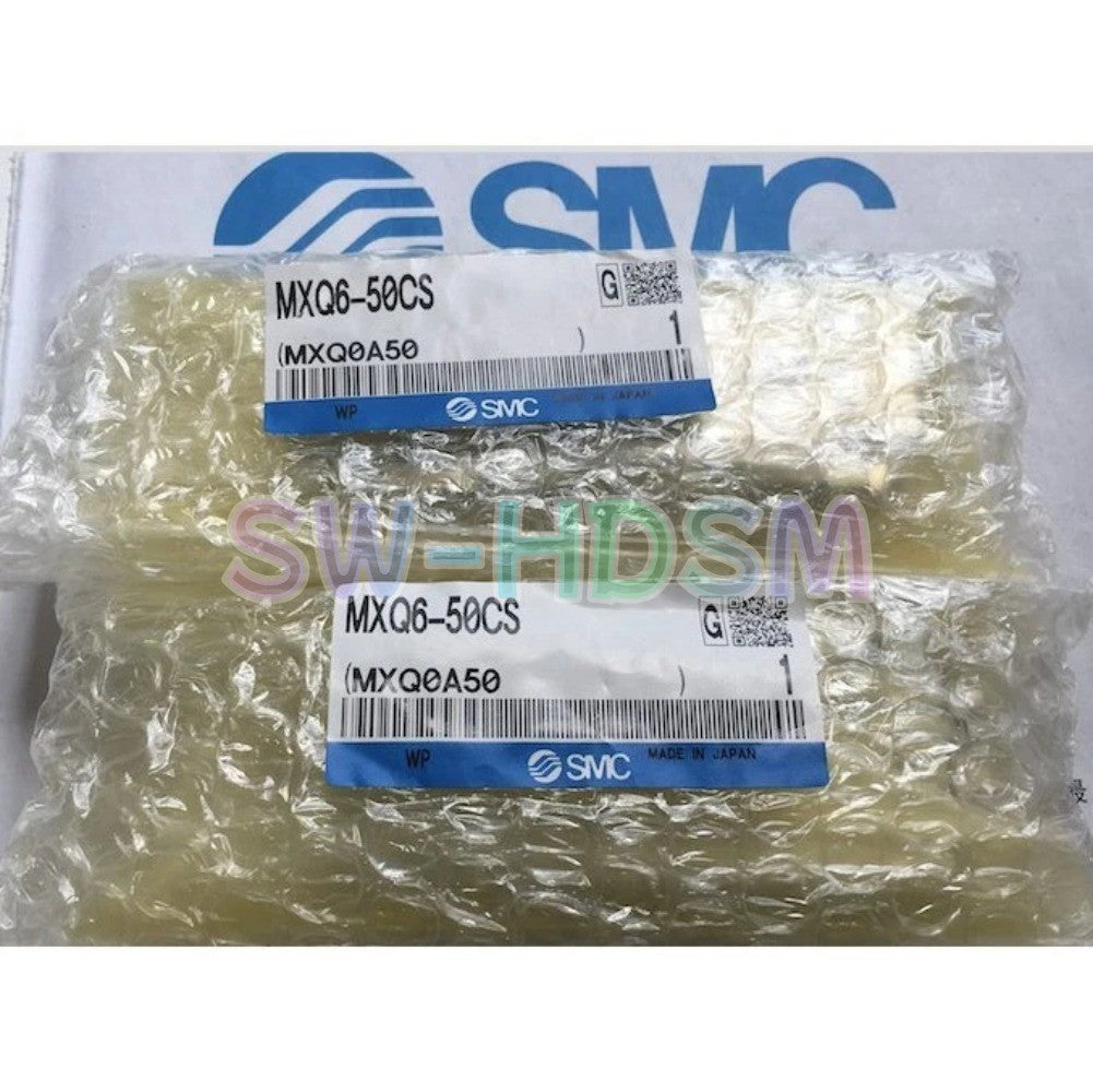 1PCS for SMC MXQ6-50CS Pneumatic Slide Cylinder Freight Free