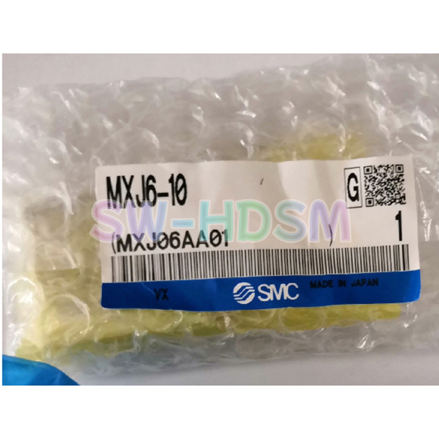 1PCS for SMC MXJ6-10 Pneumatic Slide Freight Free