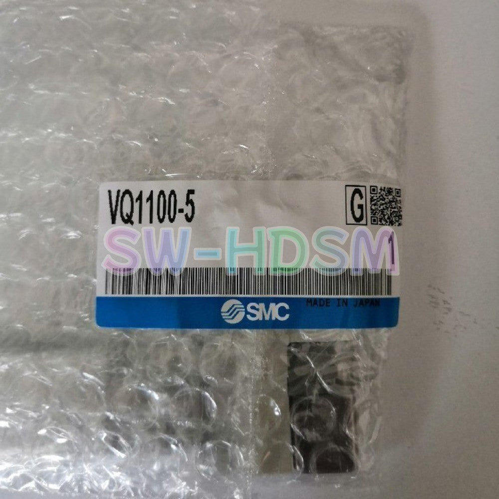 1PCS for SMC VQ1100-5 Solenoid Valve Freight Free
