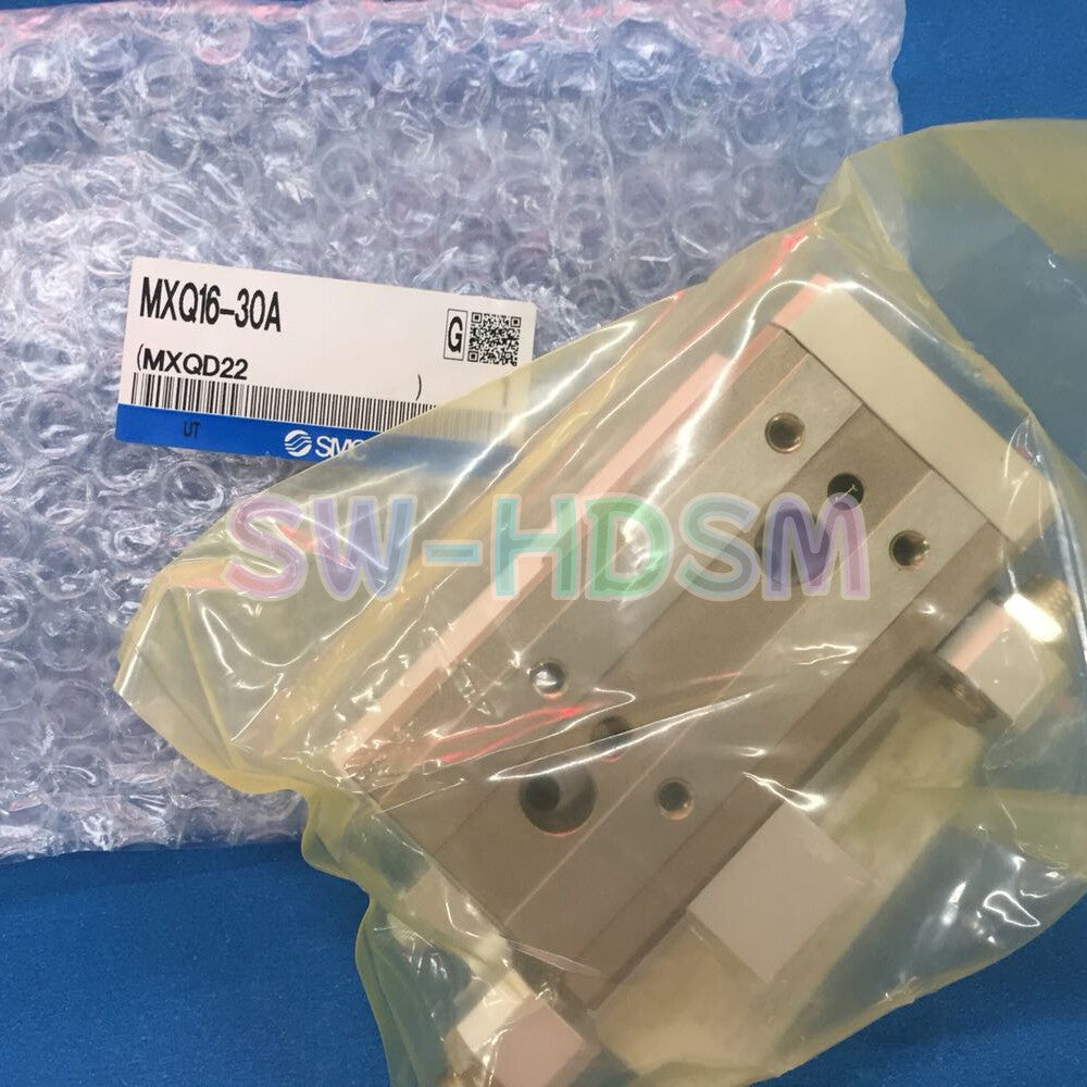 1PCS for SMC MXQ16-30A Pneumatic Cylinder Freight Free