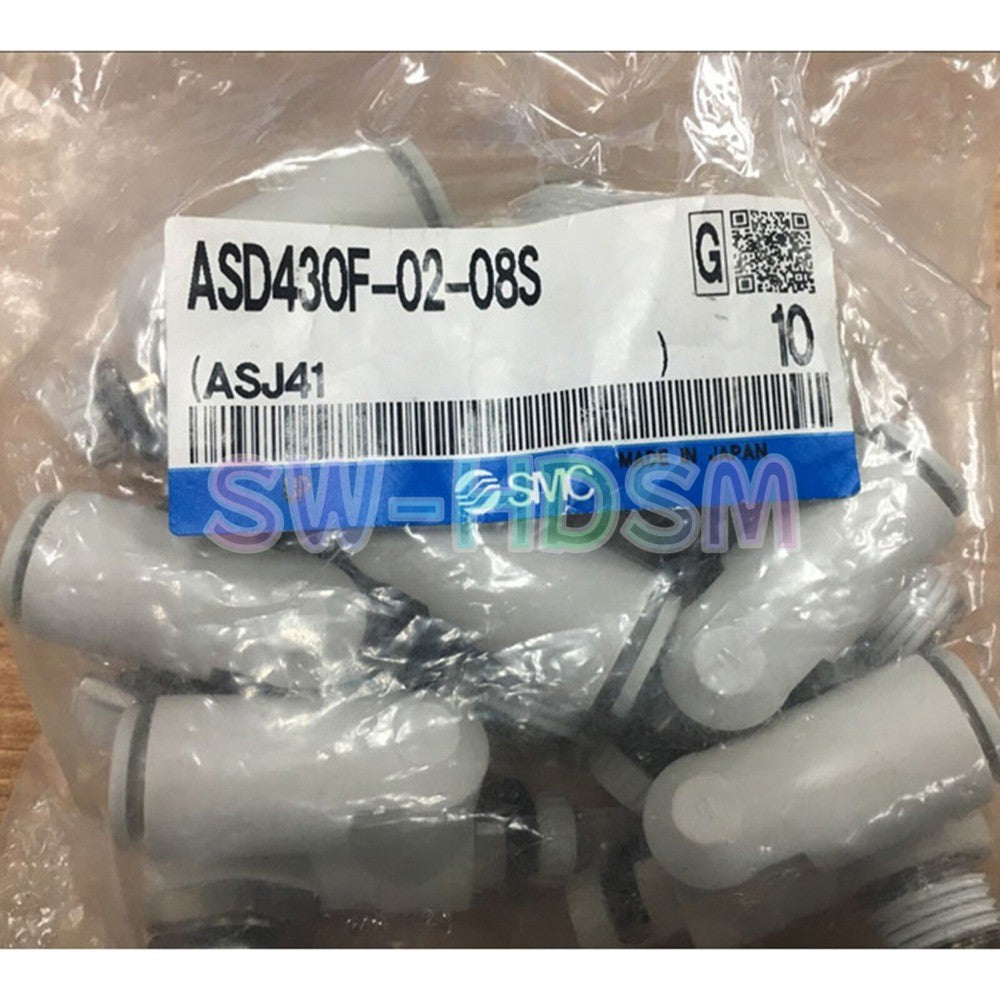 10PCS for SMC ASD430F-02-08S Control Valve Freight Free