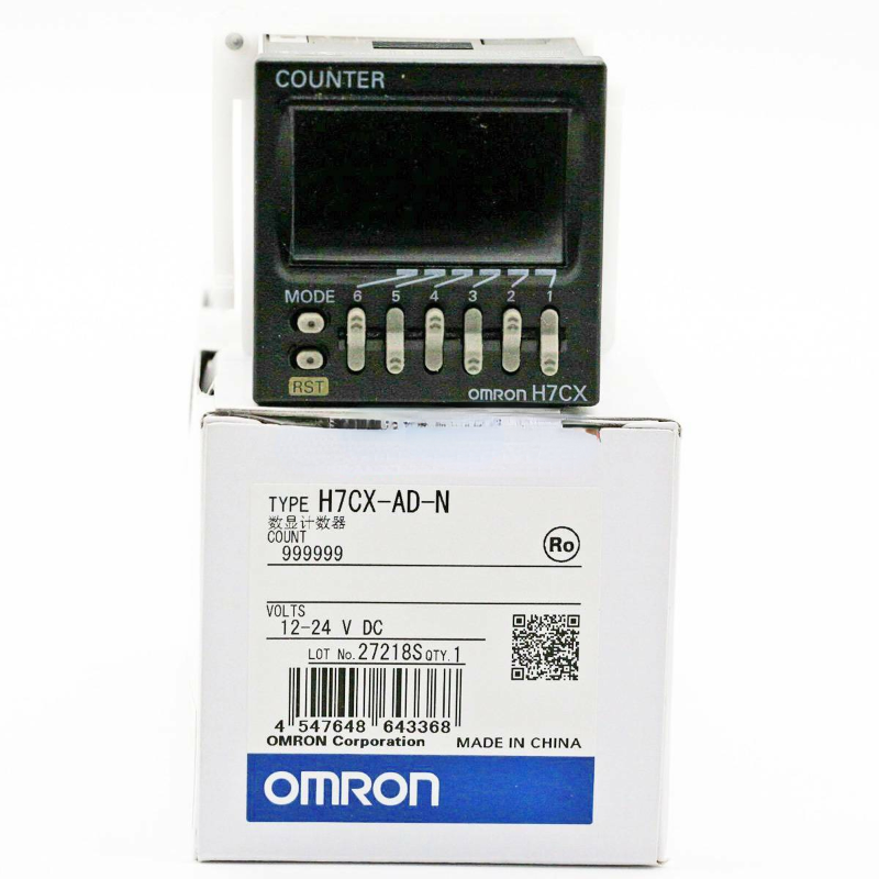 1pcs OMRON Relay H7CX-AD-N H7CXADN