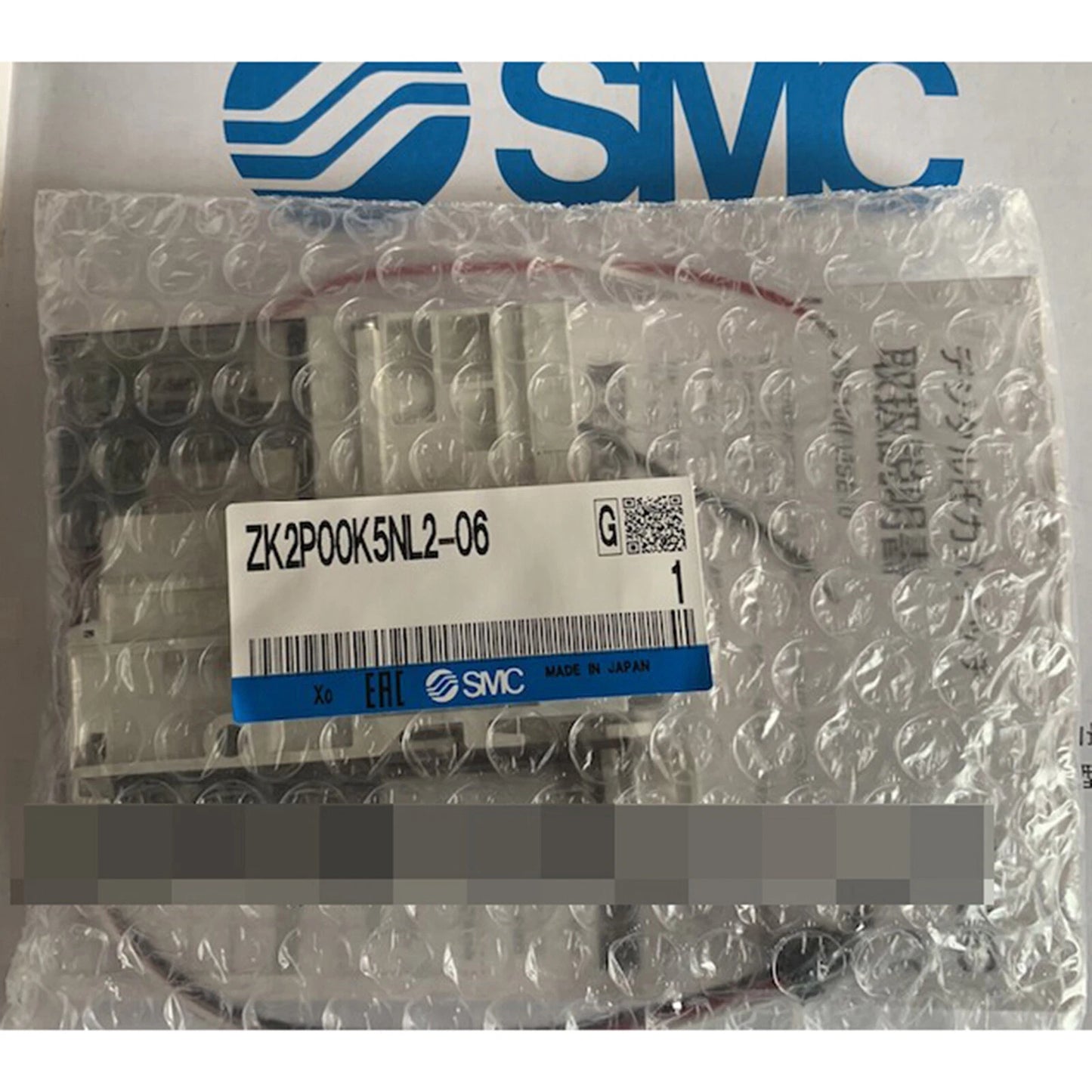 1PC SMC ZK2P00K5NL2-06 Vacuum generator Free shipping #P