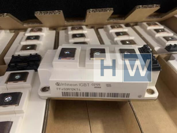 1Pc Infineon Power FF450R12KT4 IGBT module 450A 1200V