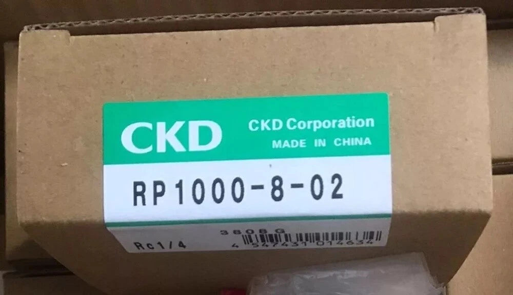 CKD RP1000-8-02 Solenoid Valve#P
