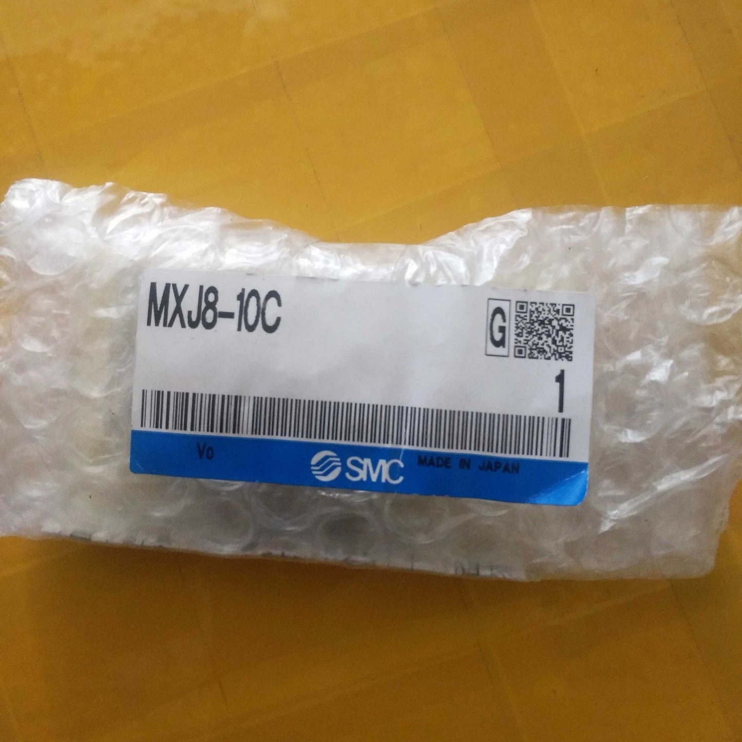 1PC SMC MXJ8-10C Pneumatic slide cylinder Quality assurance #P