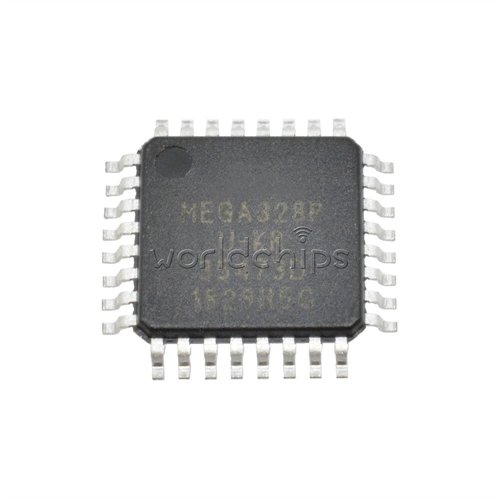 5PCS MCU IC ATMEL TQFP-32 ATMEGA328P-AU MEGA328P-AU ATMEGA328P MEGA328P