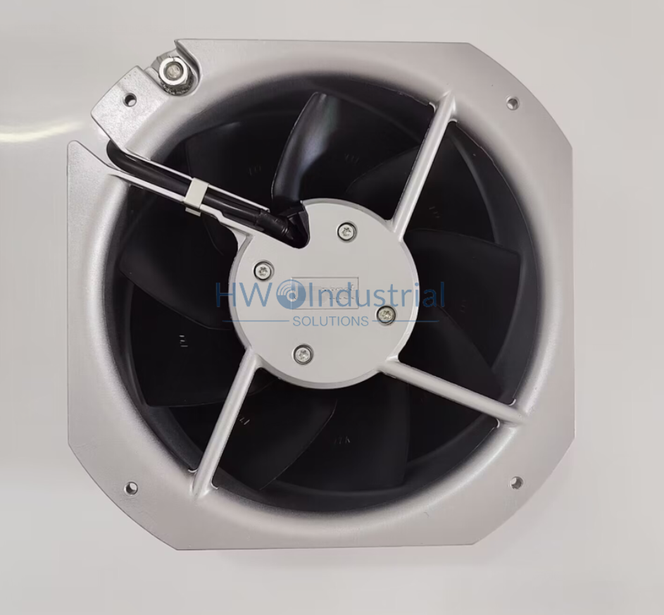 W2E200-HH38-06 AC 230V 50/60Hz 225X225X80mm Axial Flow Cooling Fan