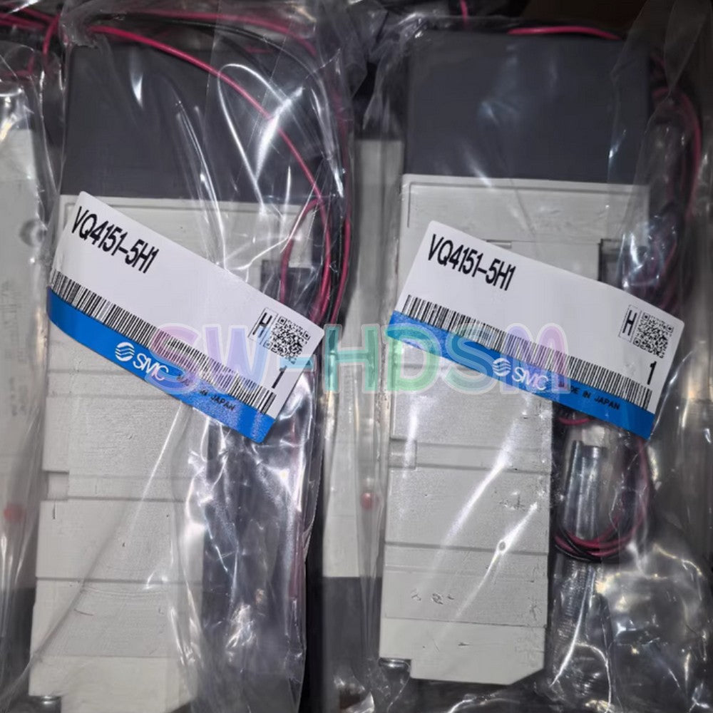 1PCS FOR SMC Solenoid Valve VQ4151-5H1 Freight Free