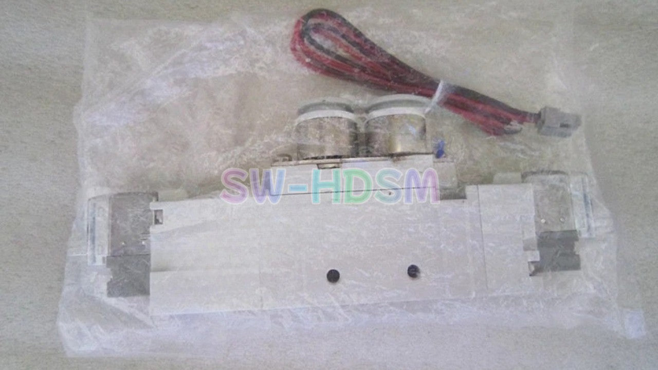 1PCS for SMC SY7320-5LZD-C10 SY73205LZDC10 Solenoid Valve Freight Free