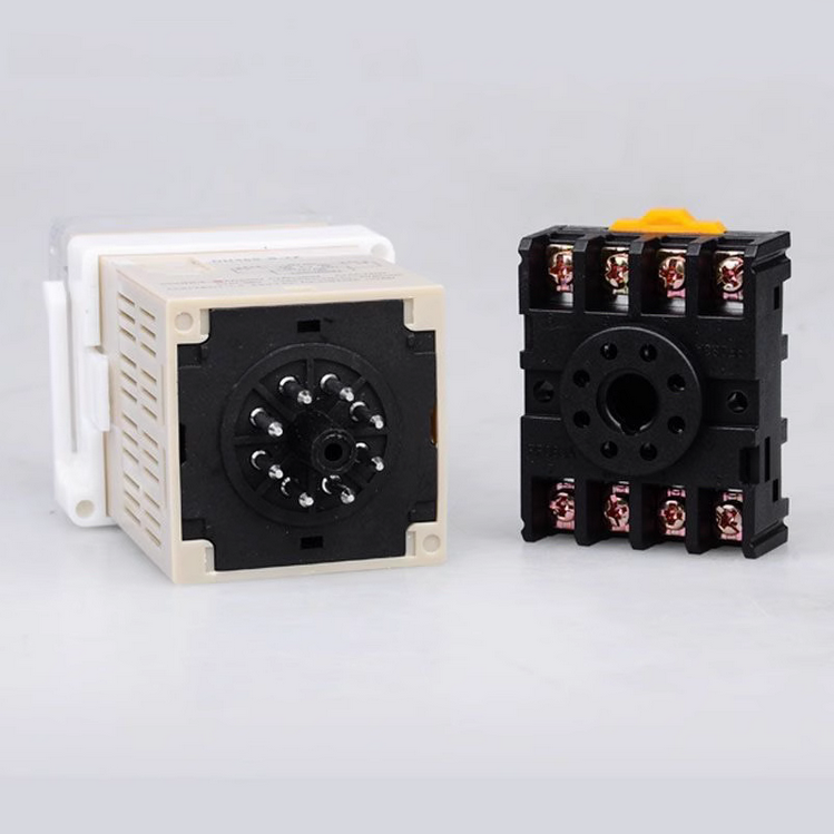 Omron DH48S-S DH48S-1Z DH48S-2Z DH48S-2ZH DC12V DC24V AC110V AC220V AC380V Unit