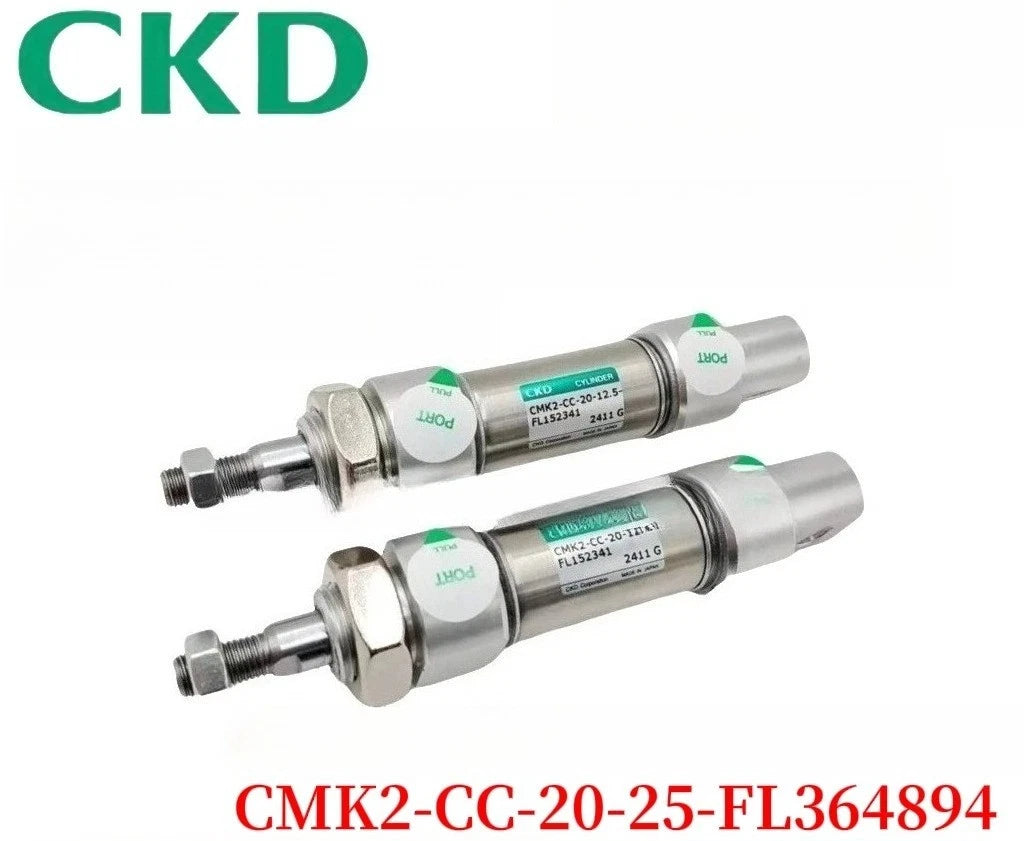 1PCS FIT FOR CKD printing machine cylinder CMK2-CC-20-25-FL364894