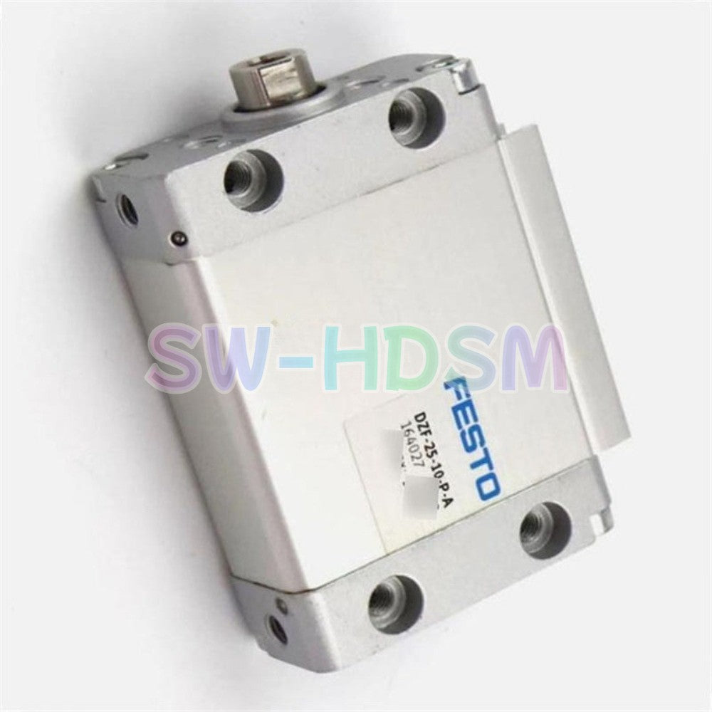 1PCS for FESTO DZF-25-10-P-A 164027 Flat Cylinder Freight Free