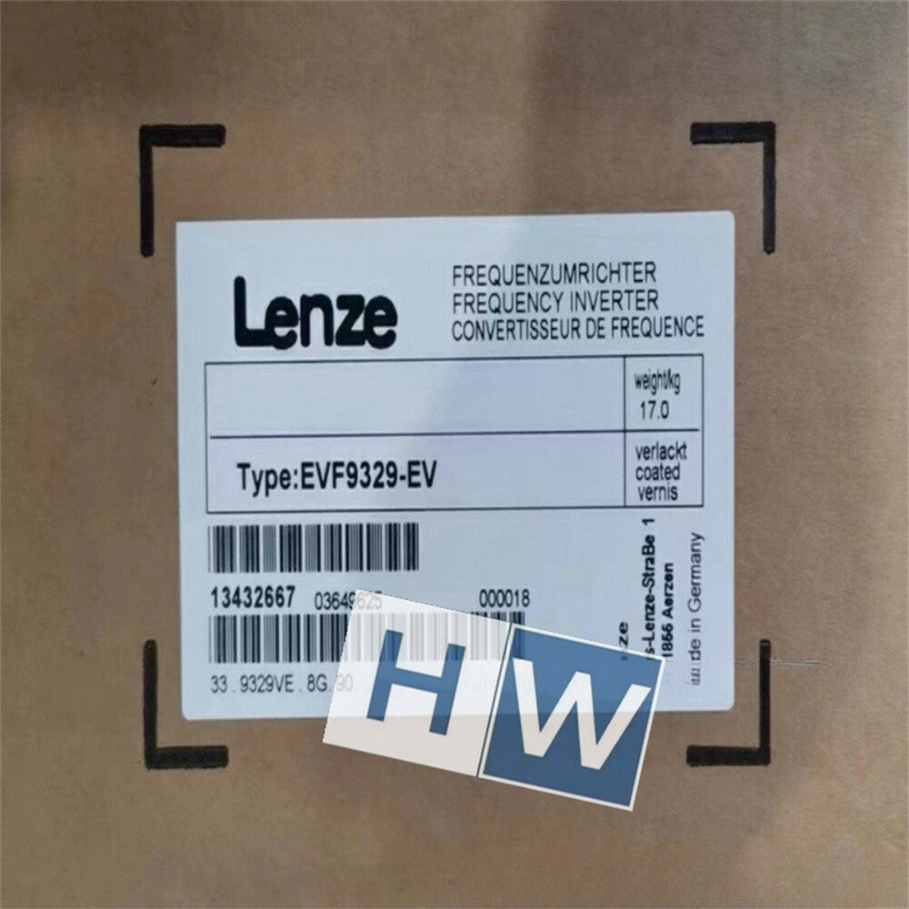 1/Piece Lenze Inverter EVF9329-EV Frequency Converter