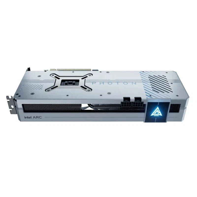 Gunnir intel Arc A770 8GB PHOTON OC W GDDR6 Graphics card White
