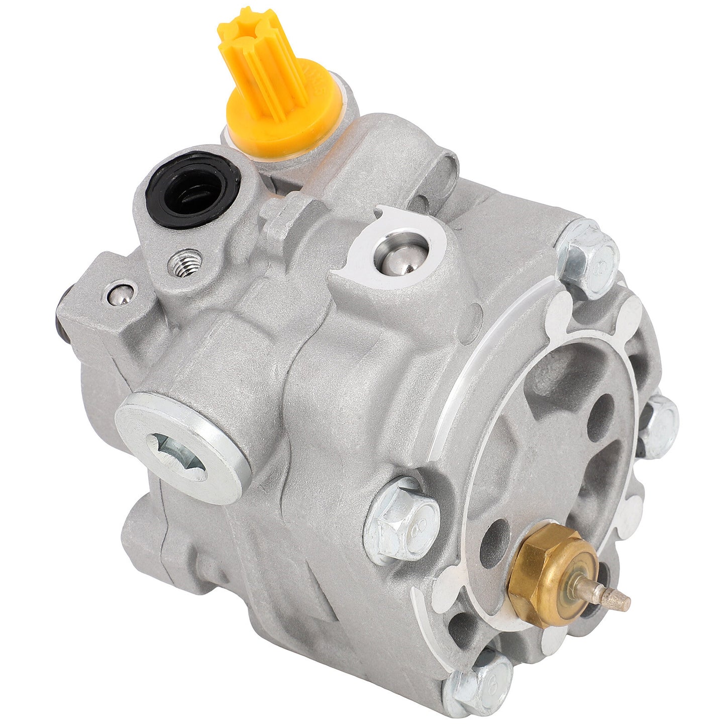 Power Steering Pump 21-5396 For Subaru Impreza 2004-2007 Saab 9-2X 2005-2006