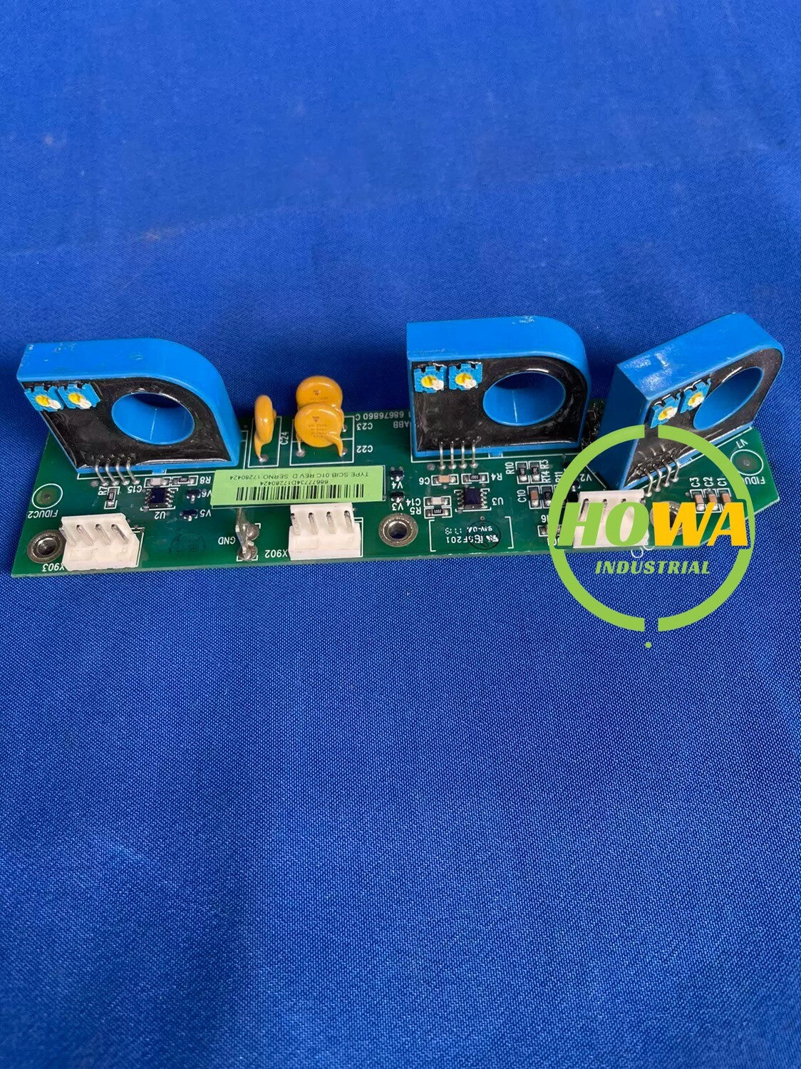 SCIB-01C Hall Transformer ABB Inverter ACS510 75/90/110KW Current Sensor