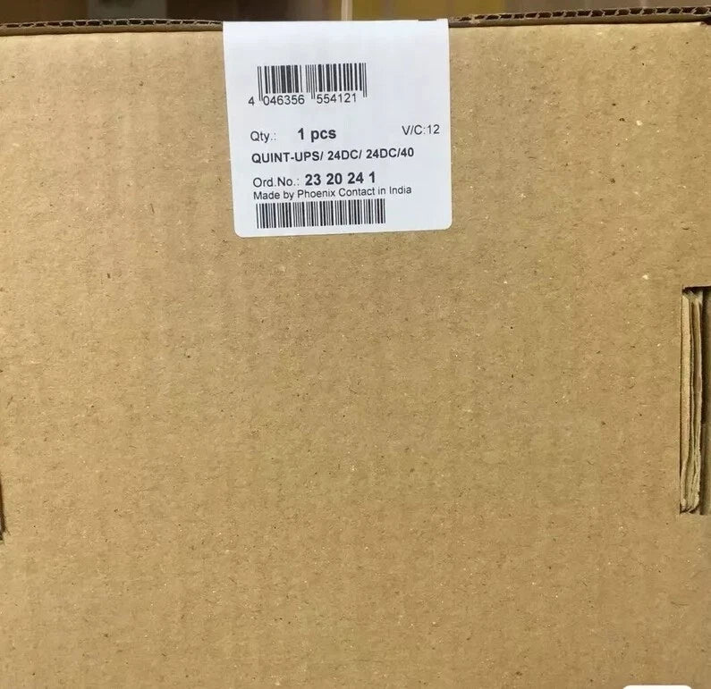 PHOENIX 2320241 QUINT-UPS/24DC/24DC/40 Power Supply #P