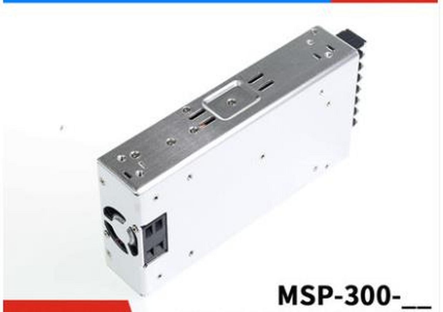 1pcs MEAN WELL MSP-300-15 Switching Power Supply 15V 22A 330W