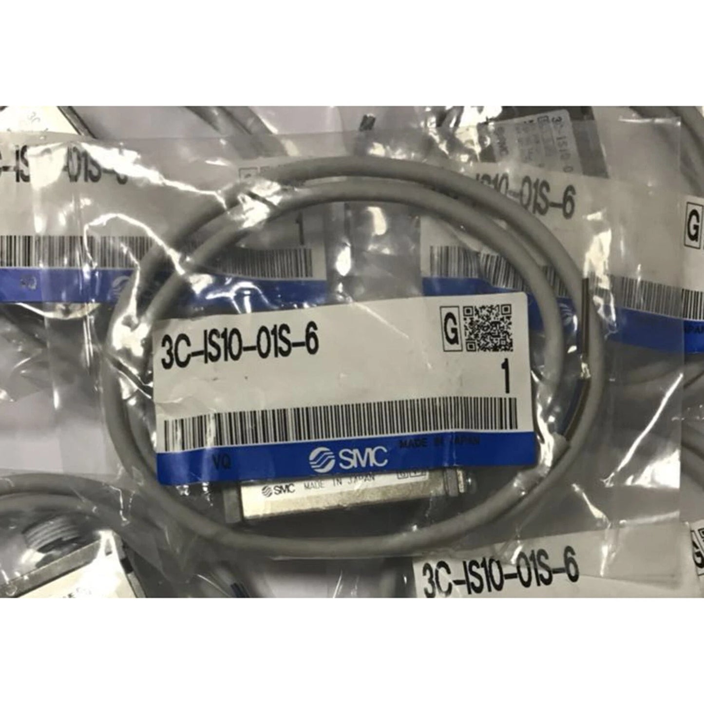 1PC SMC 3C-IS10-01S-6 Pressure Switch Free ship #P