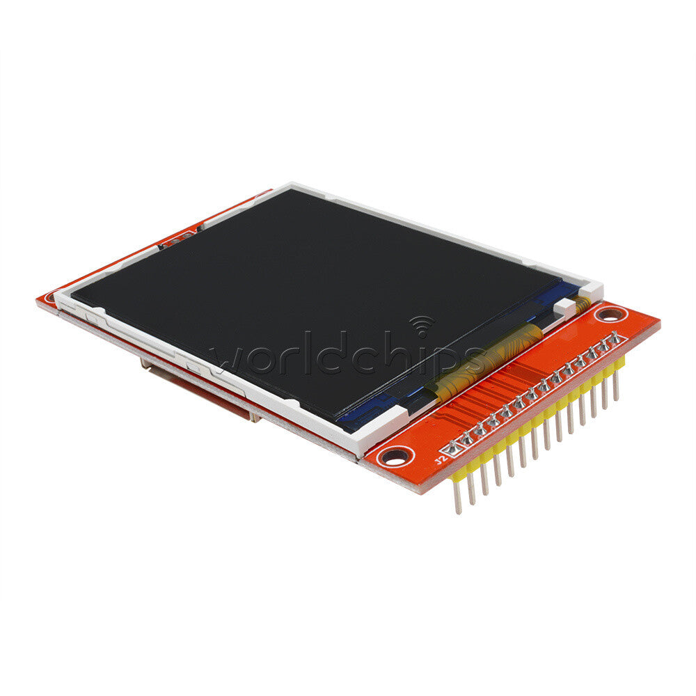 2.8" SPI TFT LCD 240x320 Serial Port Module PCB ILI9341 with/without Touch Panel