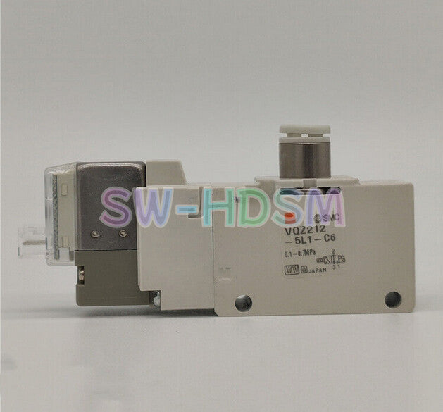 1PCS For SMC High Speed Valve VQZ212-5L1-C6 freight free