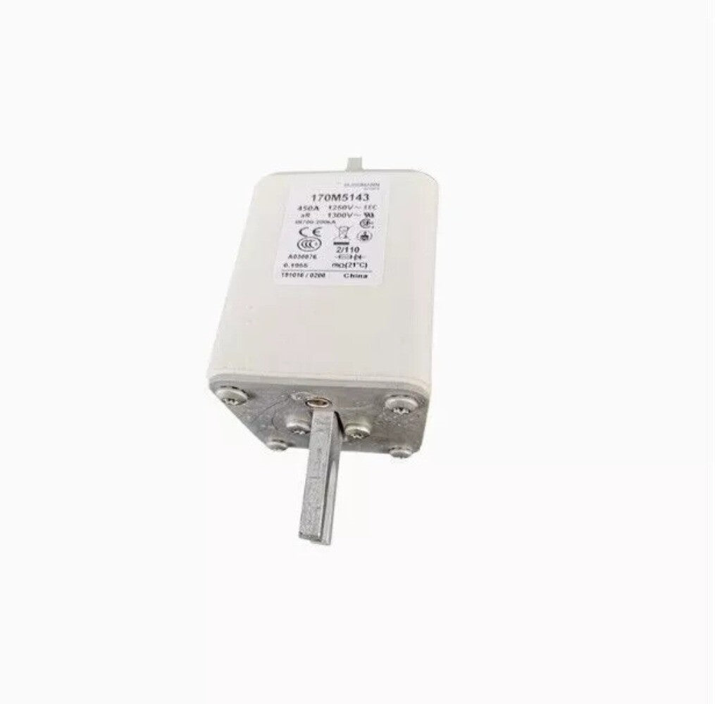 1PC Bussmann 170M5143 cassette square fuse 170M5143