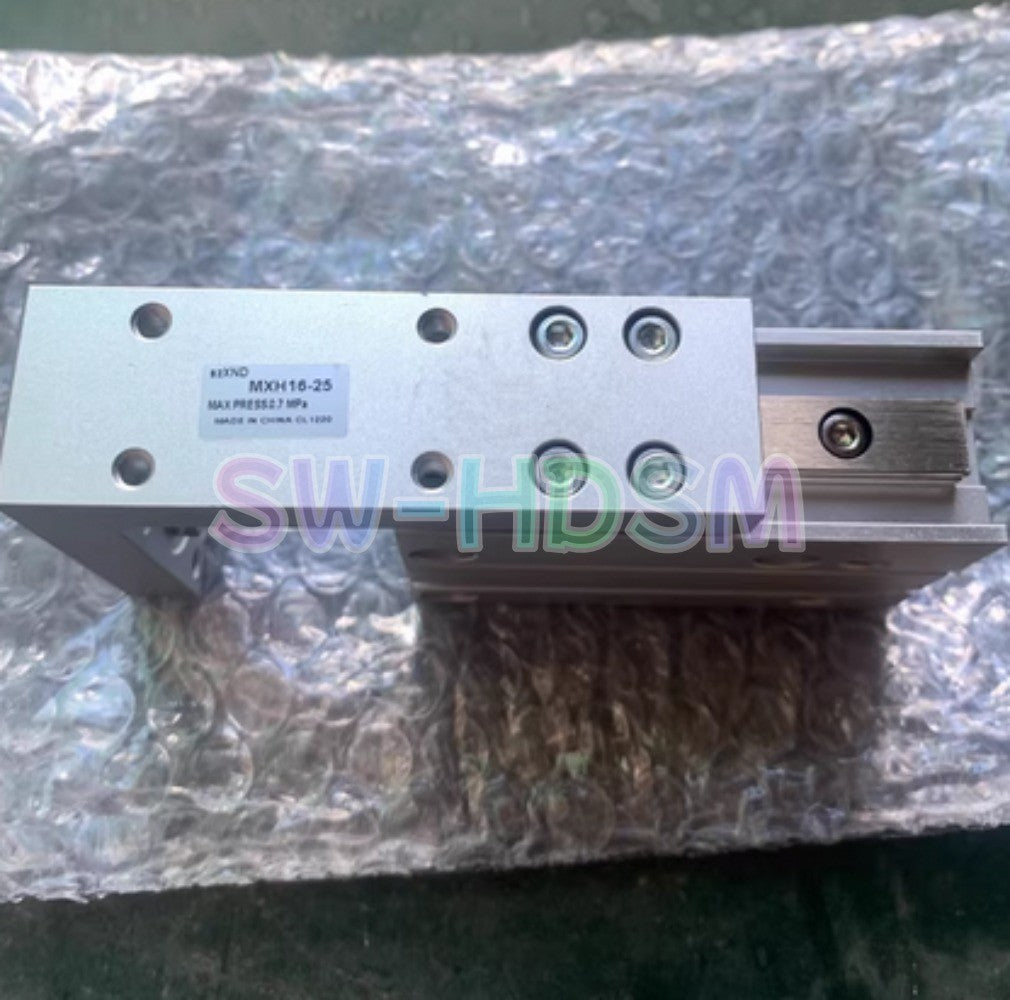 1PCS for SMC MXH16-25 Precision Slide Cylinder Freight Free