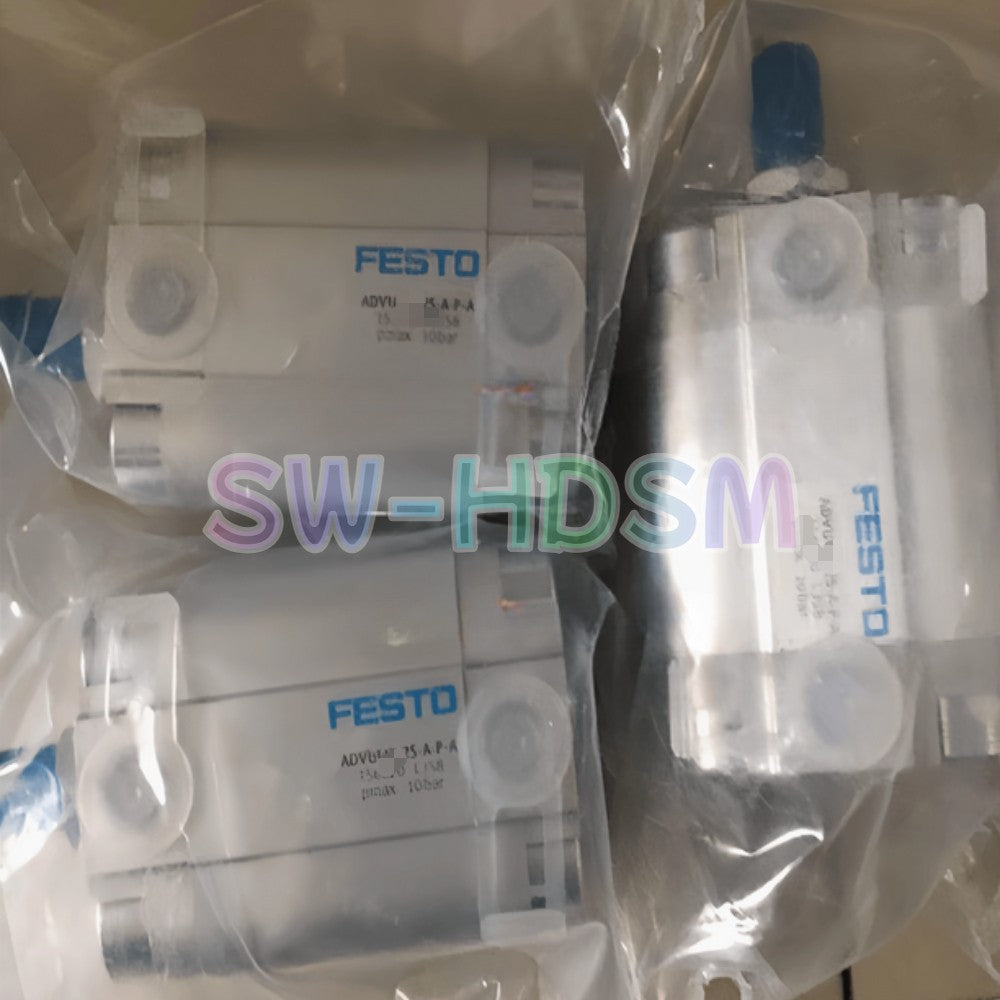 1PCS FESTO Cylinder ADVU-100-25-A-P-A Freight Free